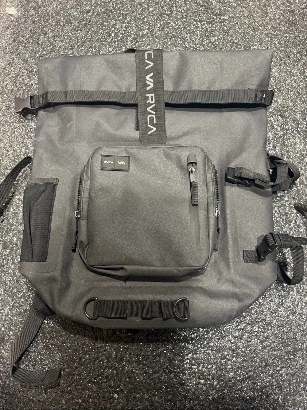 RVCA - Mens Weld Backpack